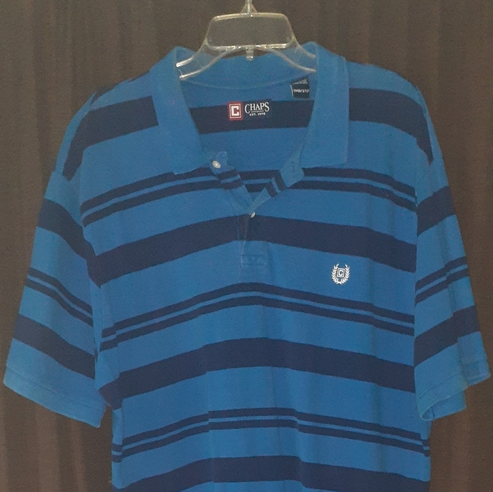 Chaps polo shirt